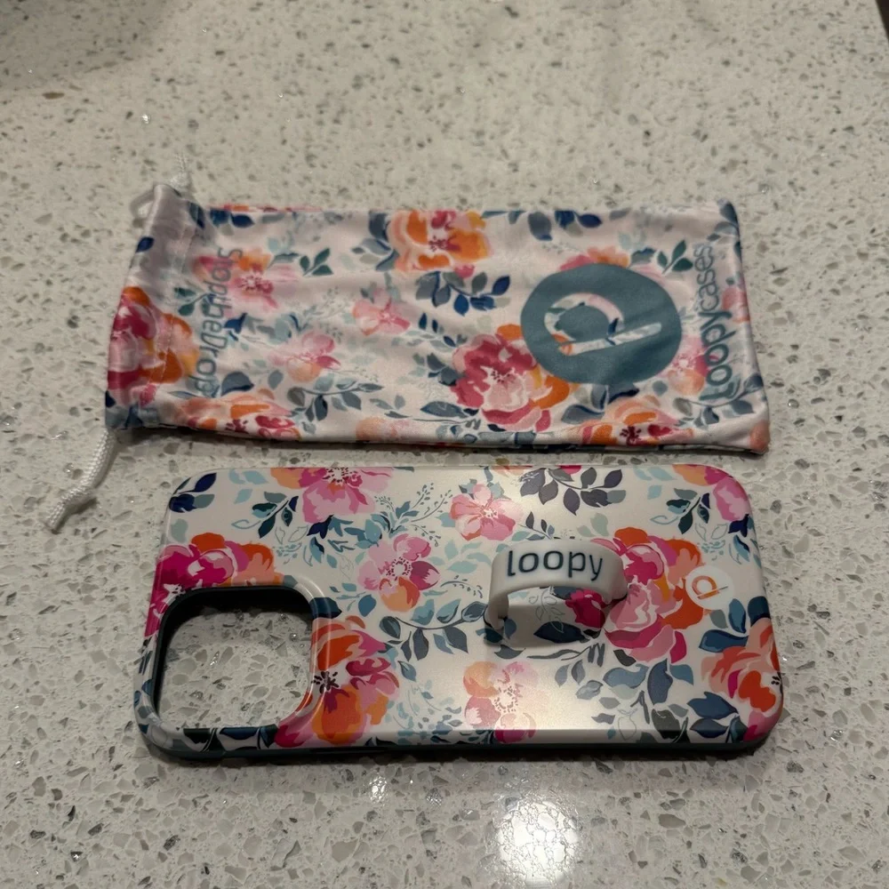 Loopy Original - iPhone 13 Pro Max - Gardenia / Matte Edition / Righty - Picture 2 of 3